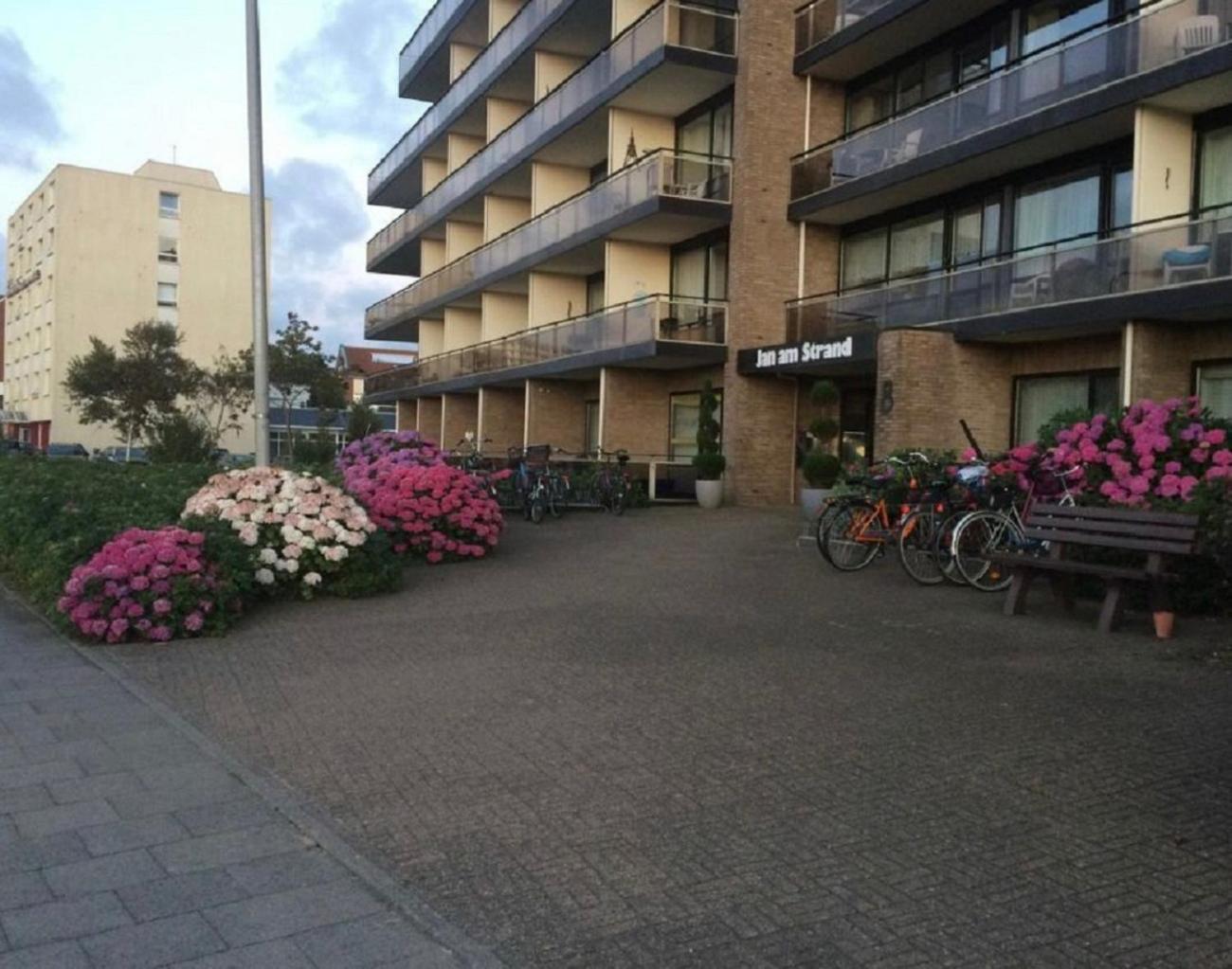 Jan Am Strand 315 Cuxhaven Exterior photo